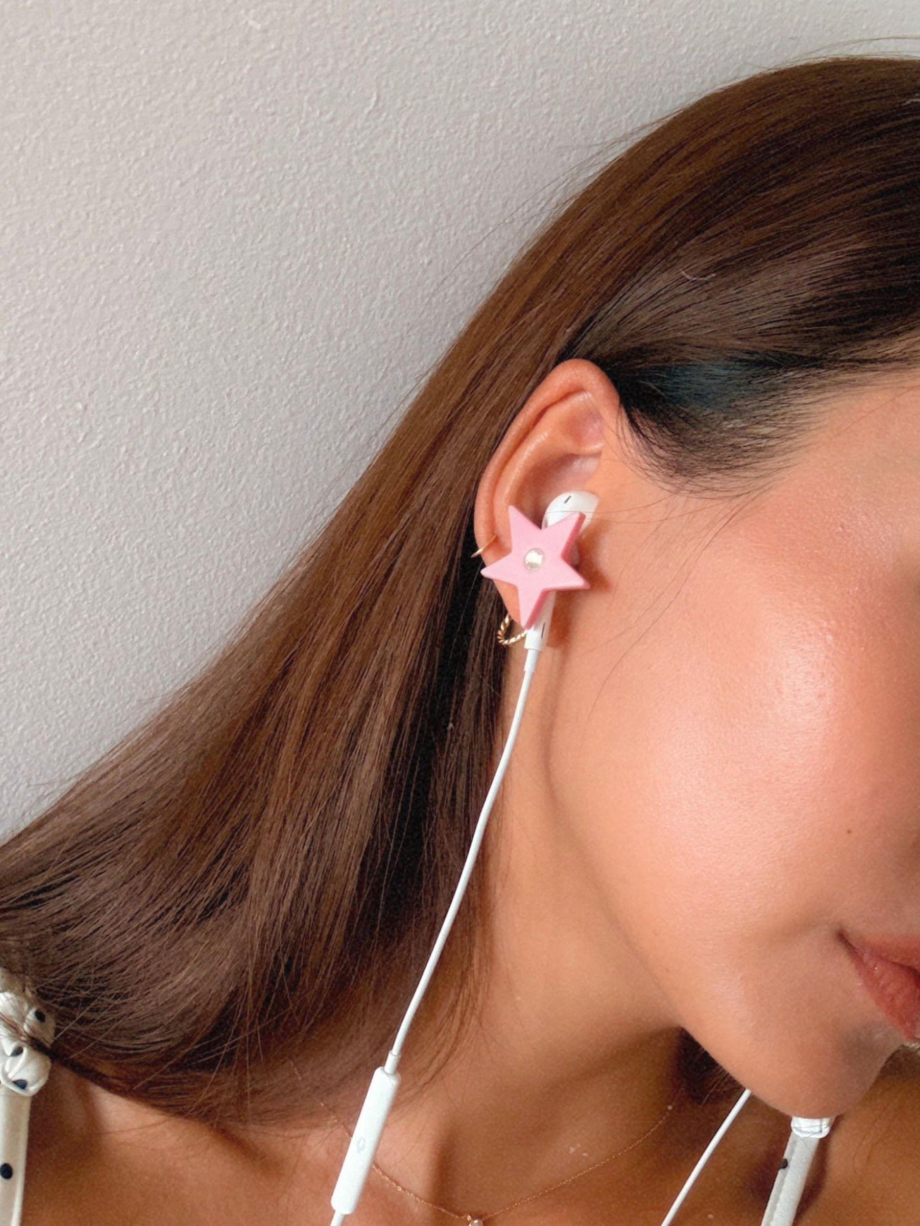 big star podcharms in bubblegum